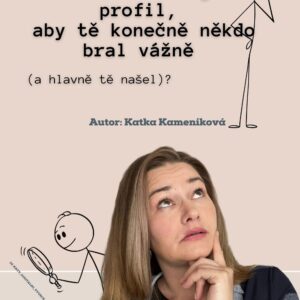 Nastav si sítě ať jsi vidět